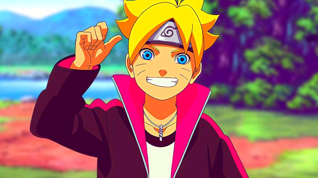 فصل دوم انیمه Boruto رسماً تأیید شد