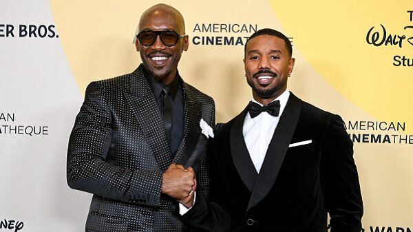 تجلیل گرم مایکل بی.جردن در هالیوود؛ چادویک بوزمن فقید ستاره گرفت