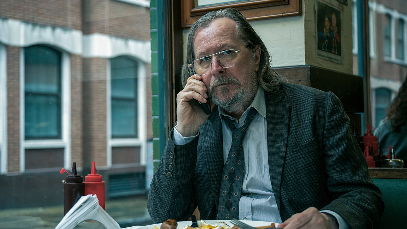 پایان فصل پنجم Slow Horses؛ خداحافظی پنهان با یک دوران