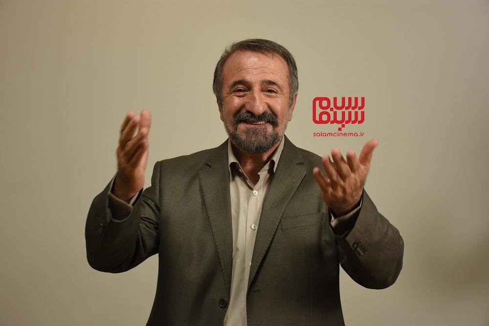در گذر زمان؛ مهران رجبی در میدان جبهه