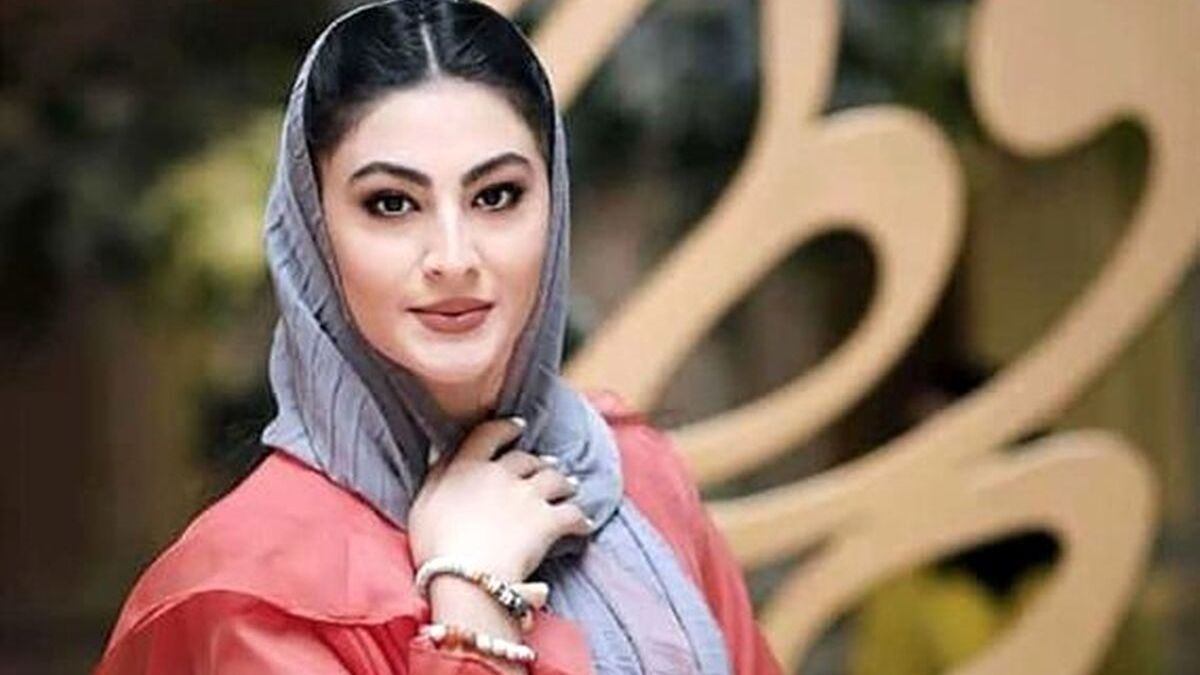 آلبوم عروسی مریم مومن؛ خانم بازیگر دیشب با این پسر جذاب ازدواج کرد