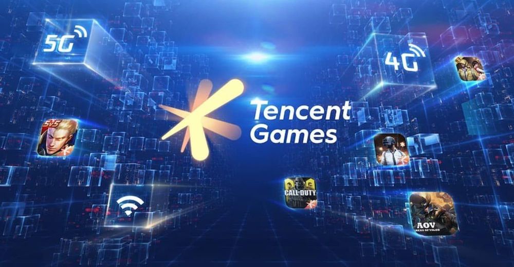 نگاهی به بزرگ‌ترین سرمایه‌گذاری‌های Tencent در صنعت ویدئو گیم