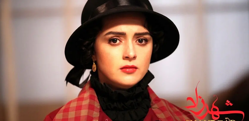 سفر در زمان؛ «ترانه علیدوستی و ناهید مسلمی» در پشت صحنه سریال شهرزاد؛ سال 96