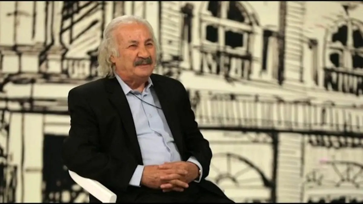 بازیگر گوزن‌ها و پاورچین در بیمارستان بستری شد