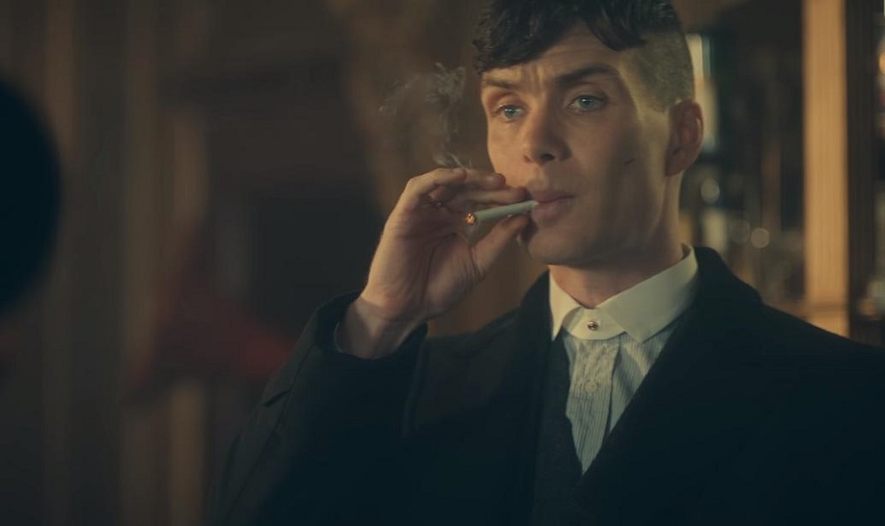 درام جنایی «پیکی بلایندرز» (Peaky Blinders) با بازی کیلین مورفی