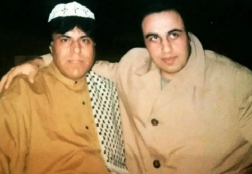 سفر در زمان؛ «محمود جهان، پدر امید جهان» در اواخر عمرش؛ دهه 90