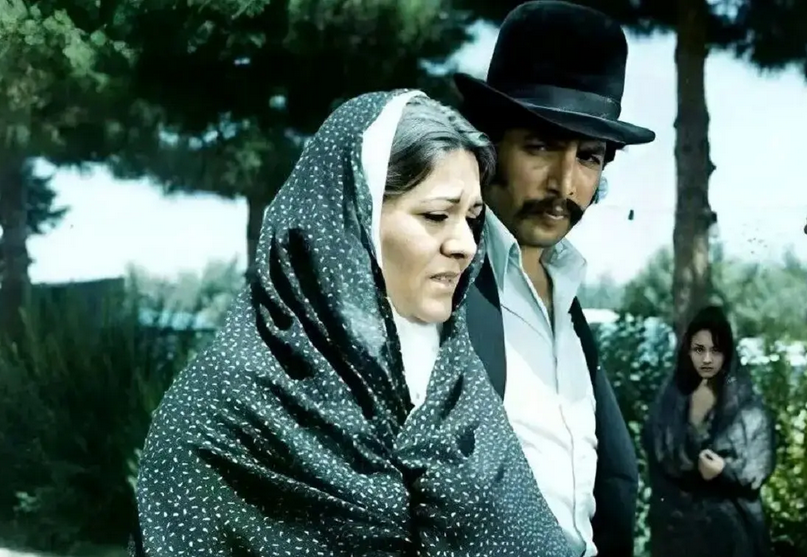 سفر در زمان؛ «مهری ودادیان» بازیگر قبل و بعد انقلاب در 85 سالگی