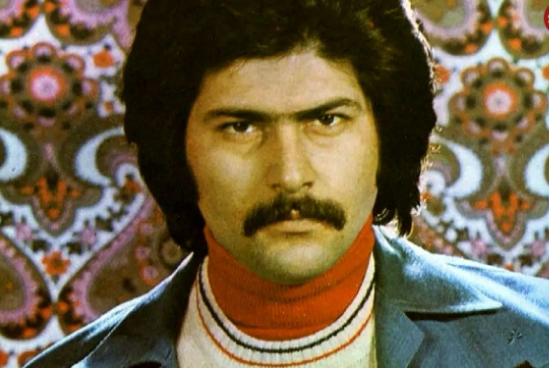 آلبوم تولد 76 سالگی «تقی مختار» بازیگر قبل انقلاب؛ سال 1400