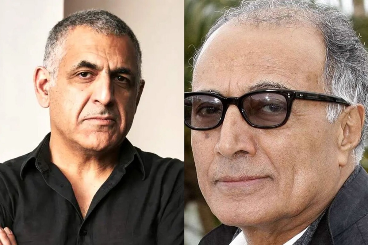 20 سال پس از انجام یک گفتوگوی مهم اتفاق افتاد: انتشار رایگان مصاحبه مانی حقیقی با عباس کیارستمی