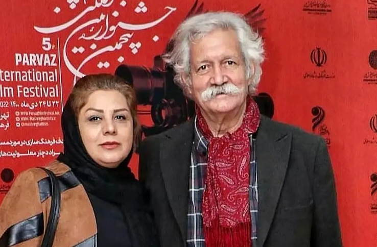 سفر در زمان؛ چهرۀ «آتش تقی پور» در 39 سالگی در اولین فیلمش؛ سال 63