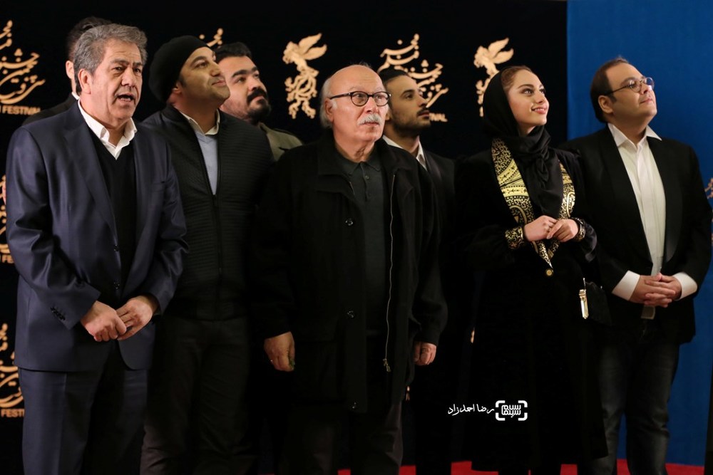 اکران «فراری» در جشنواره فیلم فجر35