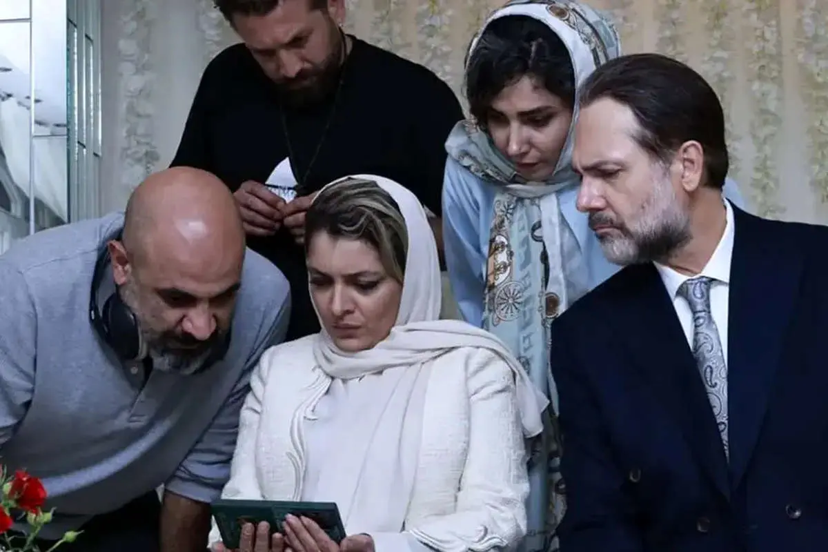 انتقاد یک رسانه از گاف های سریال محکوم | از بهبود ناگهانی زخم تا کم پشت شدن ریش