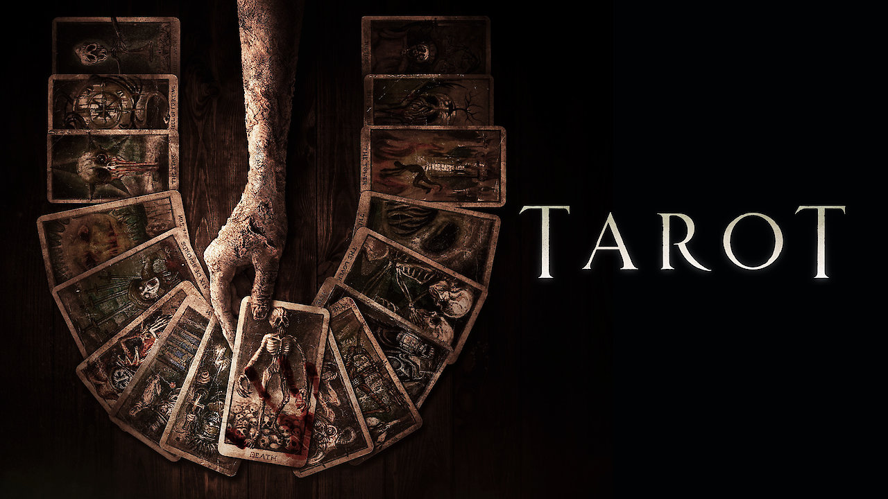 نقد و معرفی فیلم Tarot (2024)، وقتی سرنوشت با کارت‌های باستانی رقم می‌خورد!