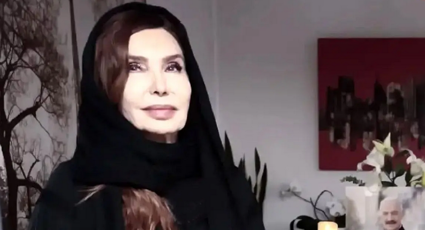 سفر در زمان؛ «سپیده» بازیگر قبل انقلاب در 21 سالگی و در دهمین فیلم اش؛ سال 53