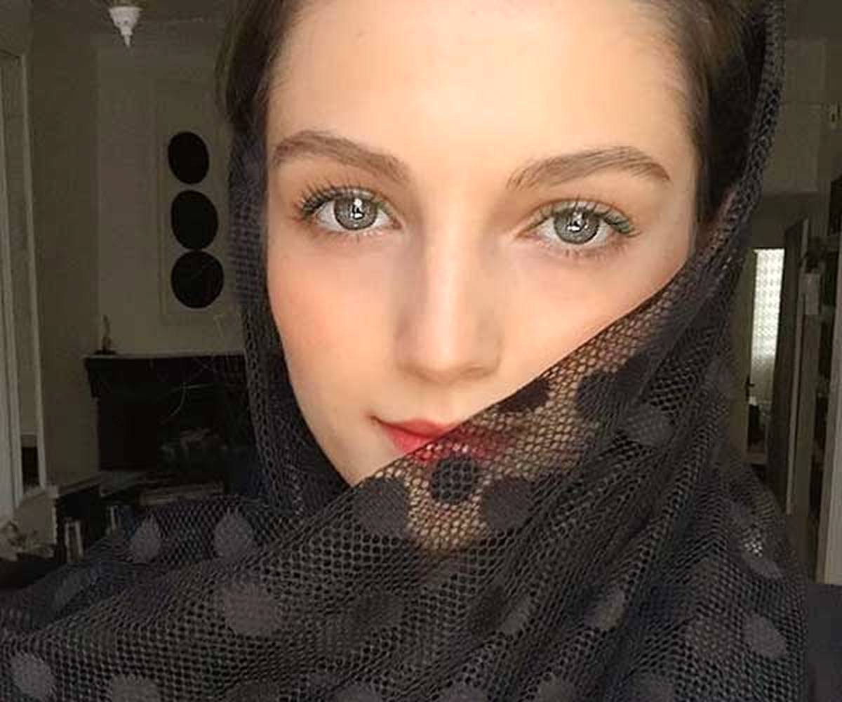 چهره هالیوودی مهسا حجازی در یک پرتره خاص + عکس