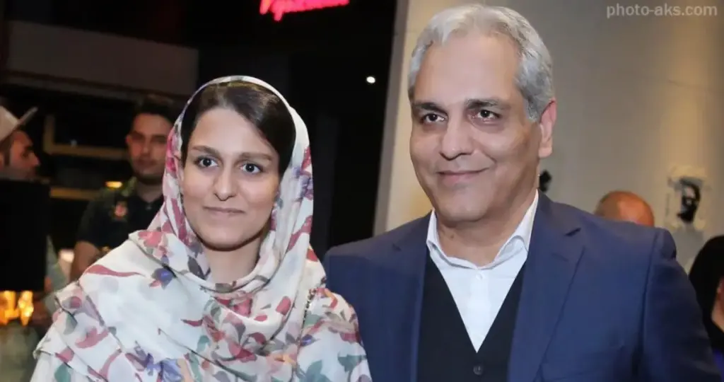 عشق زندگی شهرزاد دختر مهران مدیری