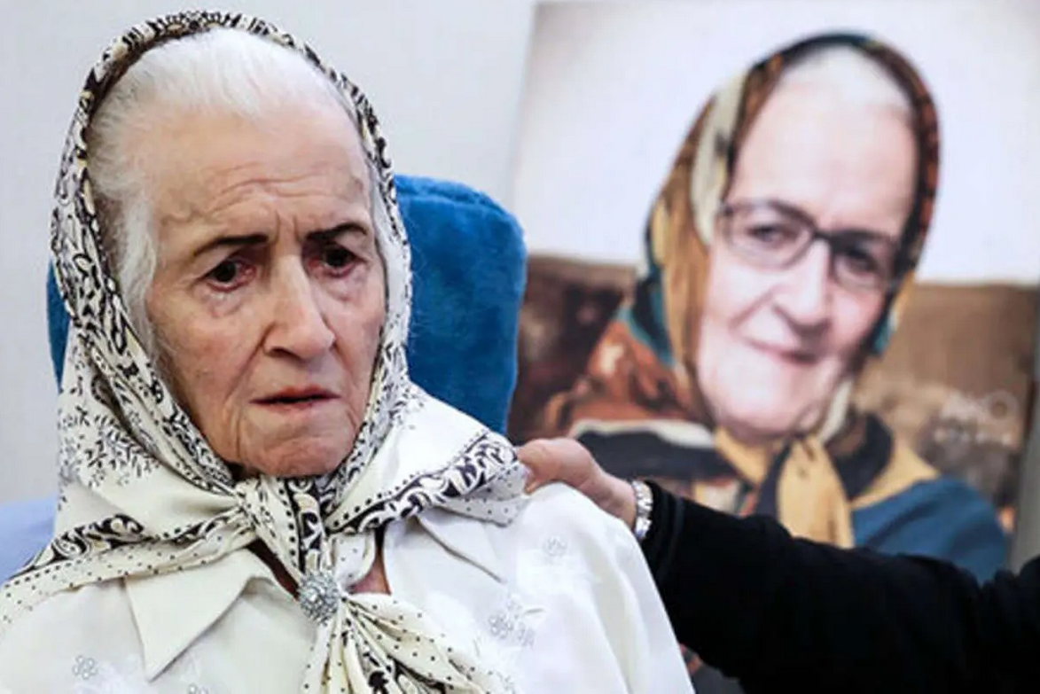 زیبایی حیرت انگیز ملکه رنجبر در دوران جوانی + عکس