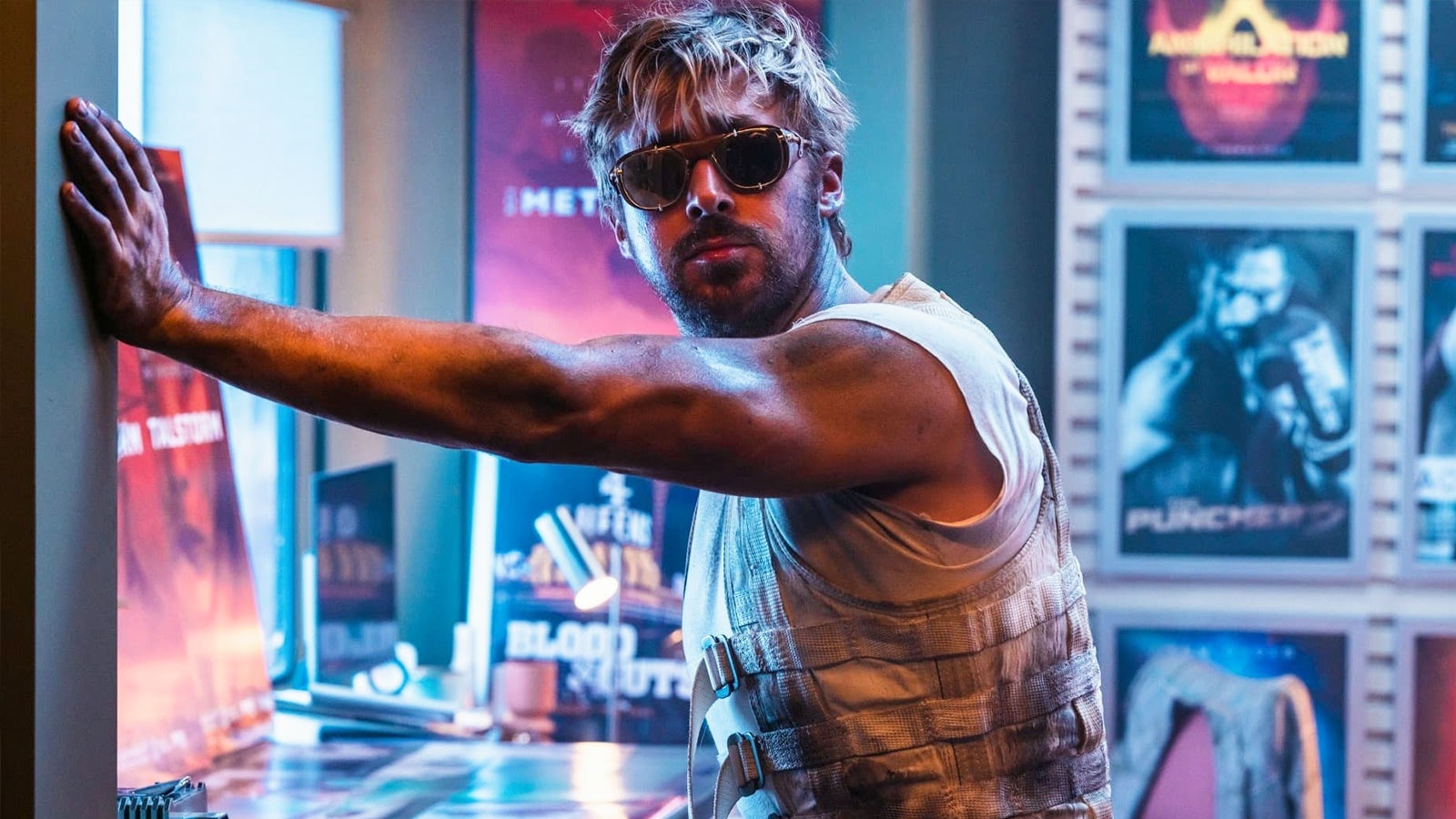 چگونه فیلم The Fall Guy با وجود شکست تجاری، مسیر اسکار را تغییر داد؟