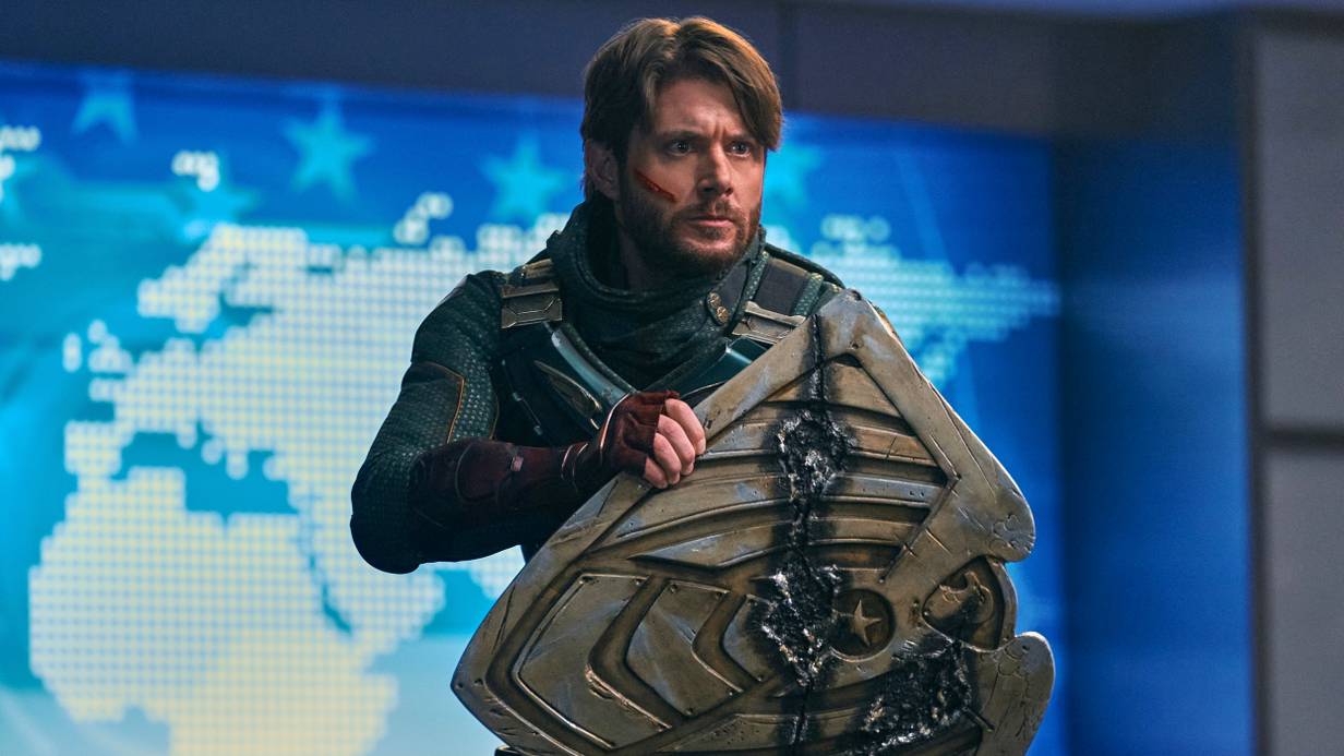 سریال The Boys فصل پنجم؛ بازگشت سوپرنچرال با اتحاد آکلس و پادالکی