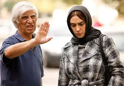 دلنوشته مژده شمسایی برای درگذشت همسرش بهرام بیضایی+ عکس