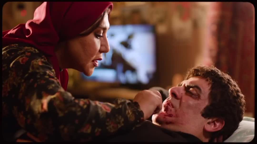 اکران فیلم «شاه نقش» با حضور بازیکنان پرسپولیس + عکس