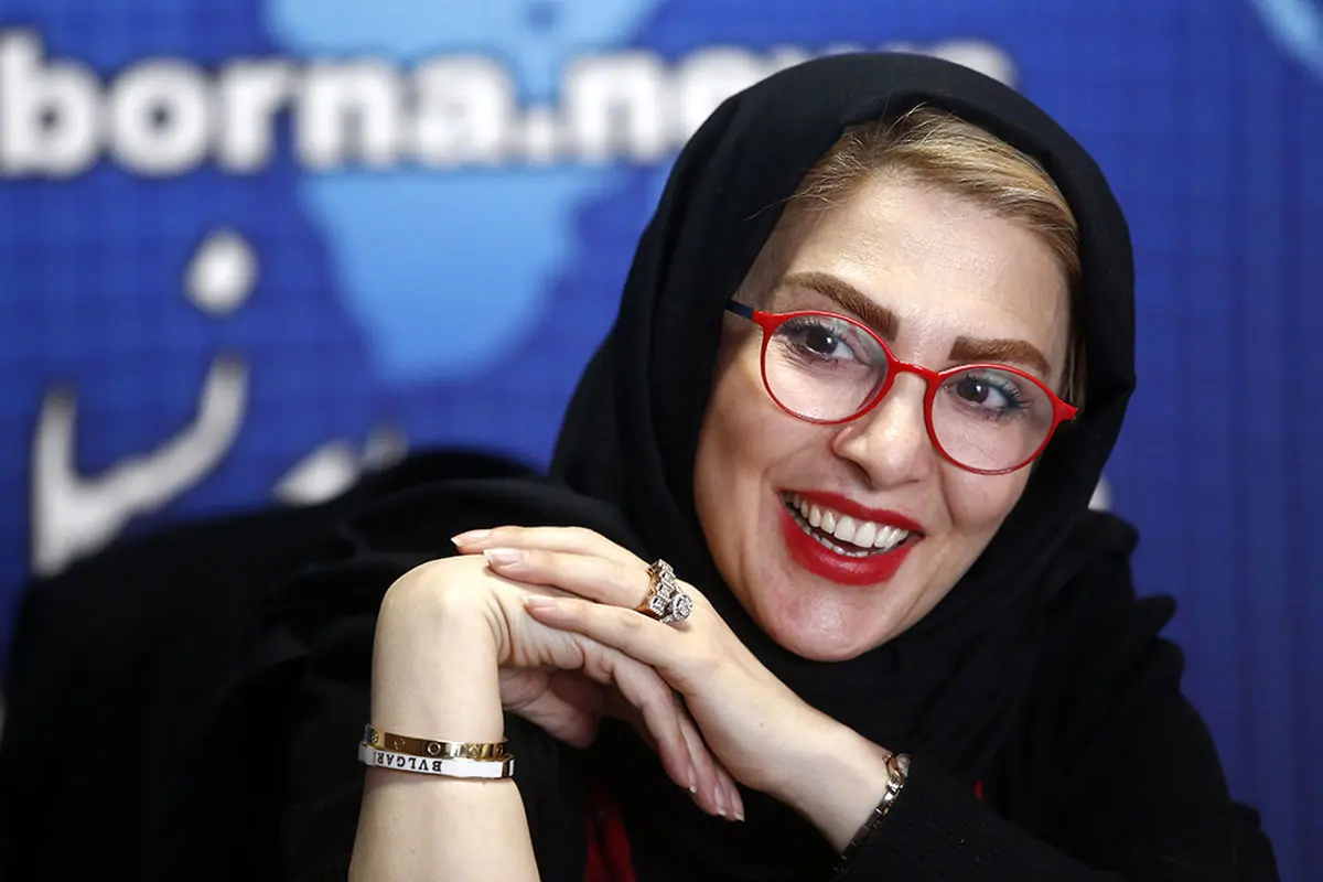 حمله جنجالی ژیلا صادقی به مدیران صدا و سیما : پولم را ندادند! + ویدیو