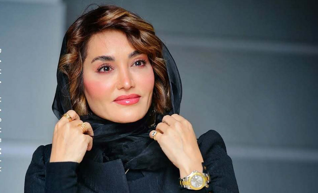 سولماز حسینی بازیگر سریال شغال از همسرش جدا شد