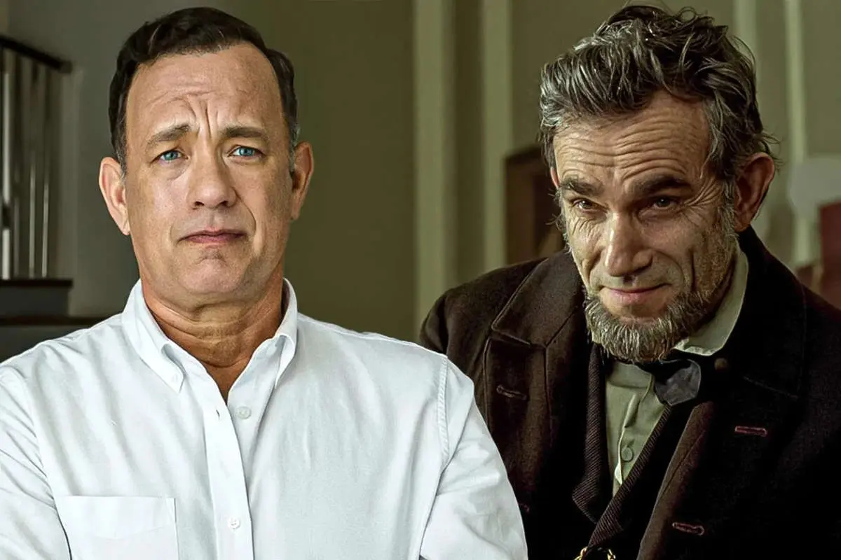 تام هنکس برای نخستین بار در نقش رئیس‌جمهور آمریکا