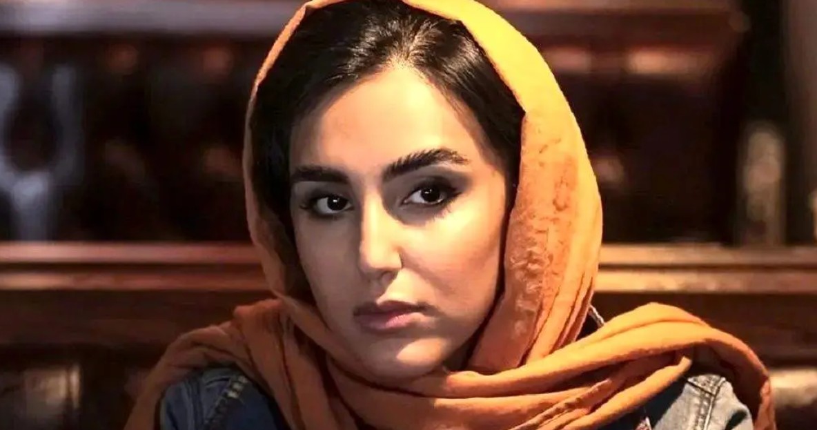 استایل متفاوت نگار نیکدل، بازیگر «زخم کاری»!