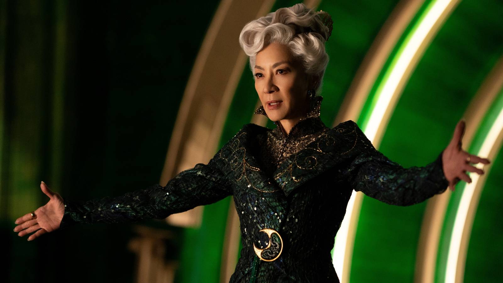 واکنش میشل یئو به بی‌توجهی اسکار به Wicked: For Good