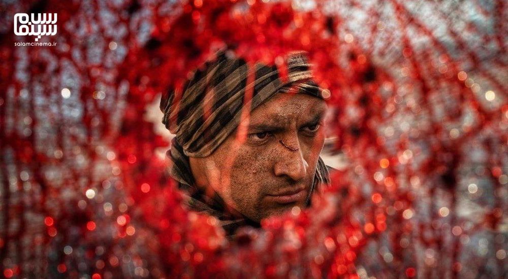 امیر جدیدی در نمایی از فیلم سینمایی «روز صفر»