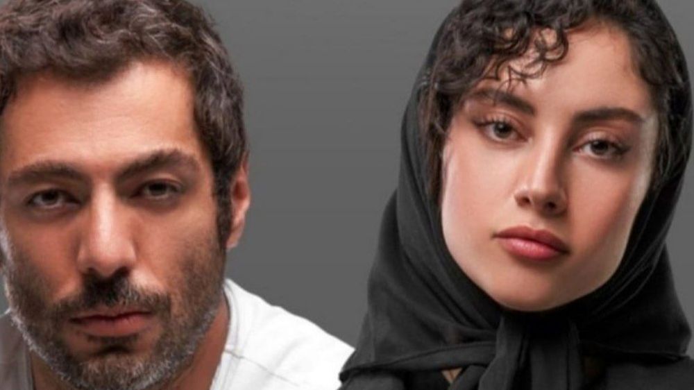 عکس روز| پریناز ایزدیار، نوید پورفرج ، ترلان پروانه و پوری بنایی و گوهر خیراندیش