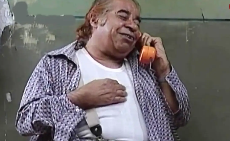 سفر در زمان؛ چهرۀ «محمود بهرامی» در 37 سالگی در کنار «نوری کسرایی»؛ سال 53