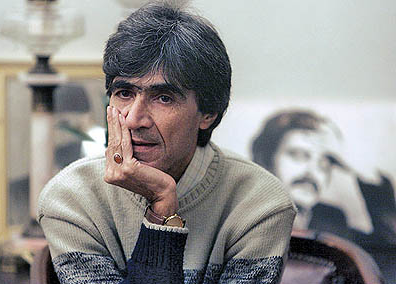 در گذر زمان؛ ناصر تقوایی در پشت صحنه دایی جان ناپلئون