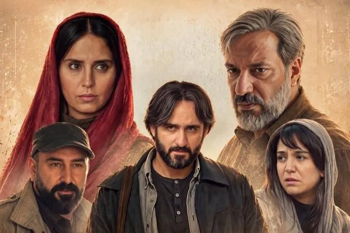 الناز شاکردوست و امیر جعفری با «من میترسم» به سینماها میآیند + زمان اکران و بازیگران