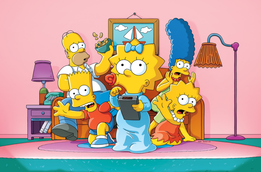 آیا انیمیشن The Simpsons آینده را می‌بیند؟