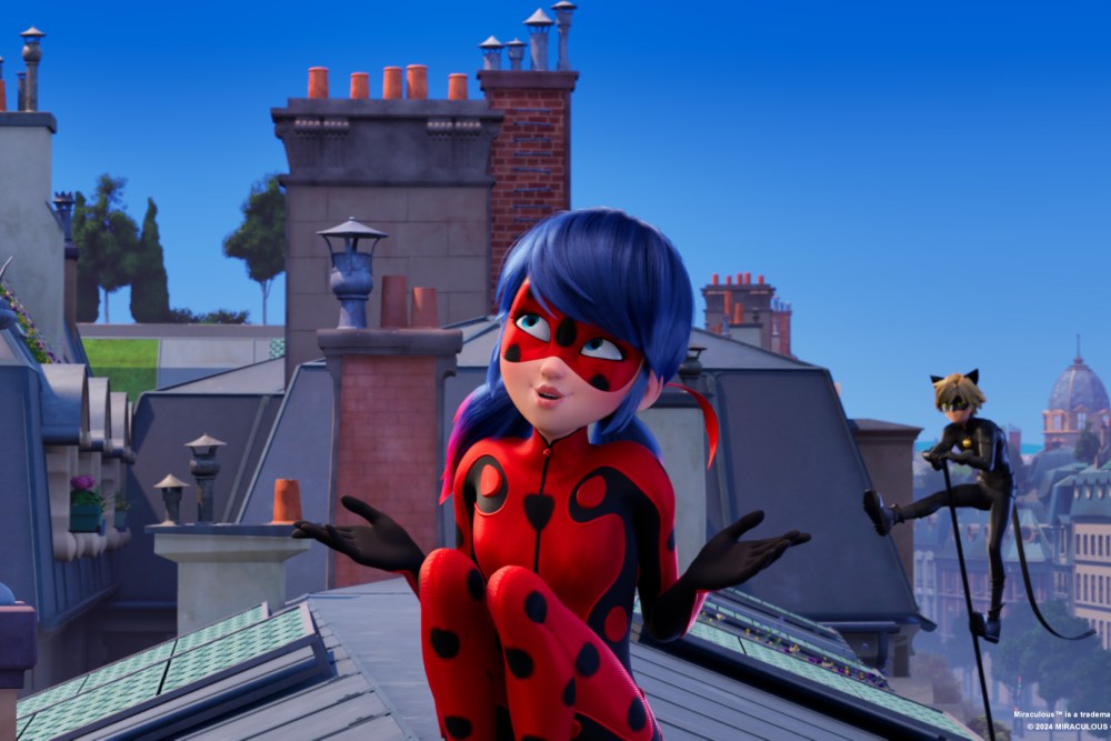 انیمیشن Miraculous با تیمی از سازندگان منِ نفرت‌انگیز و ریک و مورتی وارد دهه دوم خود می‌شود