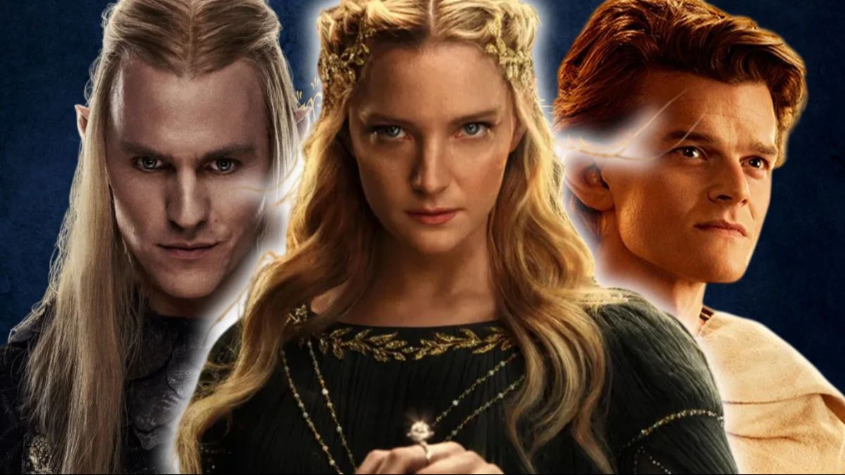 ۱۰ شخصیت برتر سریال ارباب حلقه‌ ها: حلقه‌ های قدرت
