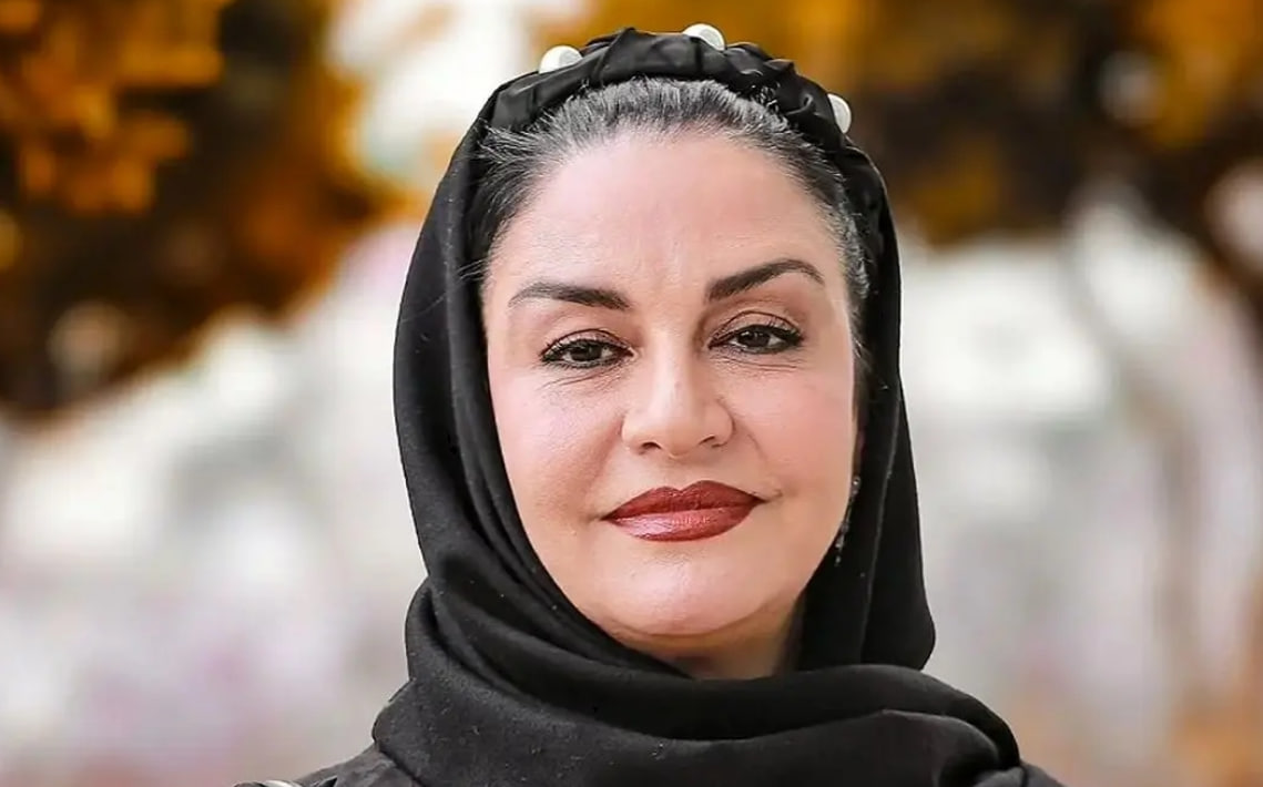 عکس| سفر زمان؛ چهرۀ «مریلا زارعی» 22 ساله در چهارمین سریالش؛ سال 75