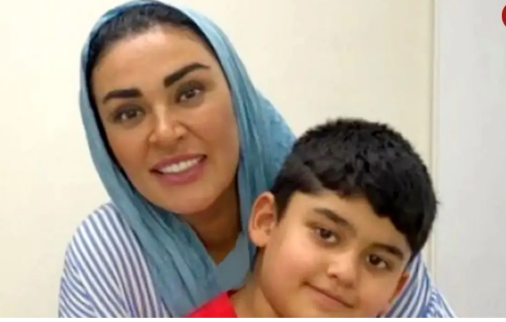 سفر در زمان؛ چهرۀ «زیبا بروفه» در 25 سالگی در دومین فیلمش؛ سال 79