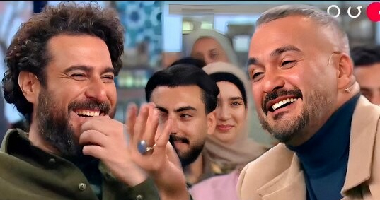 گفتوگوی گیلکی محسن کیایی و میلاد کیمرام (ویدئو)