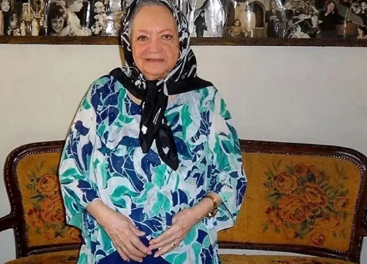 سفر در زمان؛ «شهلا ریاحی» در 27 سالگی و در هفتمین فیلم اش؛ سال 1332