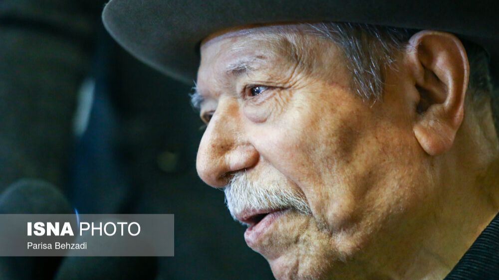 به بهانه تقدیر ویژه از علی نصیریان و یادآوری یک خاطره