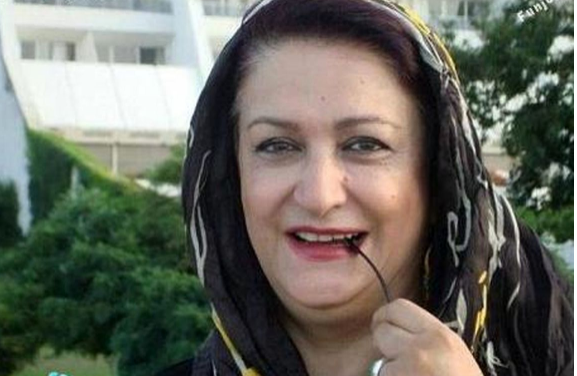 شباهت عجیب شوهر مریم امیرجلالی به یوسف تیموری + عکس