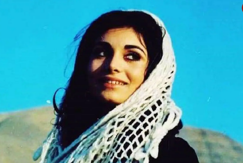 سفر در زمان؛ «سپیده» بازیگر سینمای قبل انقلاب در 72 سالگی و در کنار پسرش