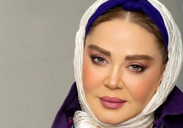استایل پلنگی بهاره رهنما در کنار دریا | عکس