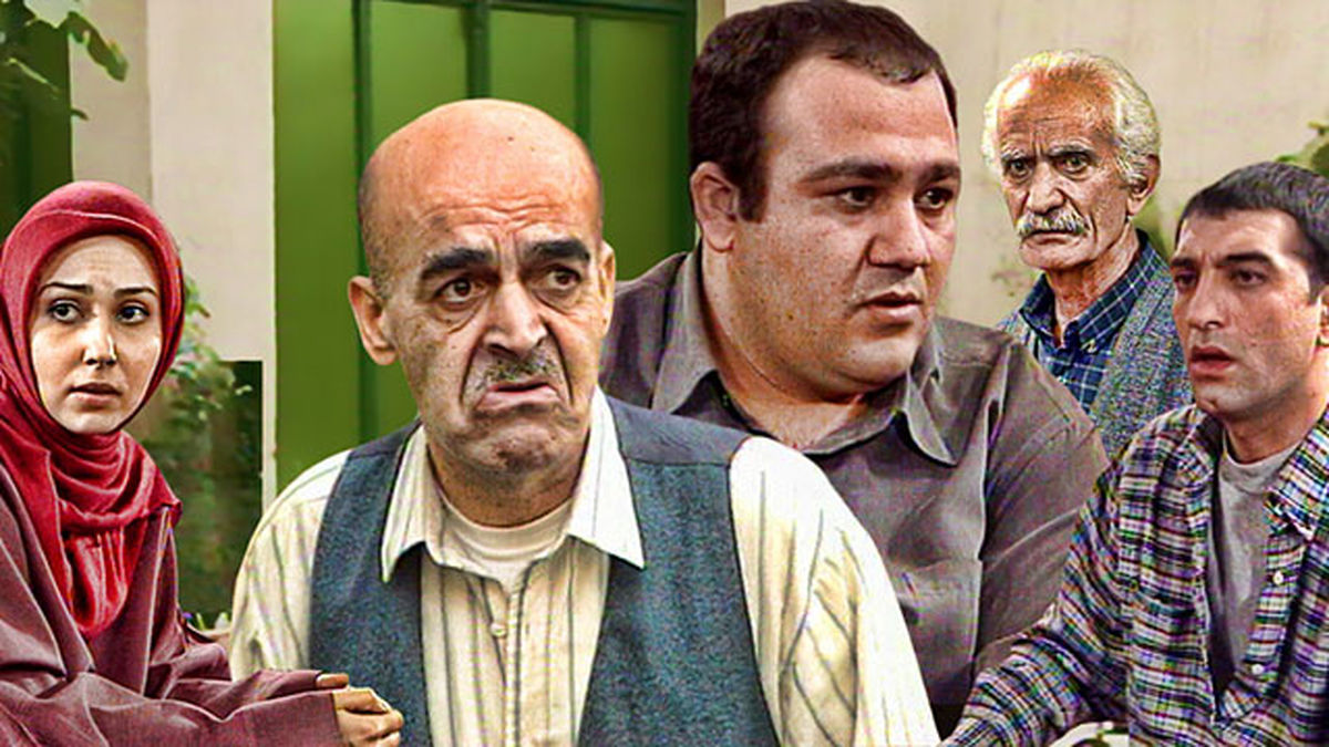 خاطرات جالب حمید لولایی از پشت صحنه سریال زیر آسمان شهر + ویدئو