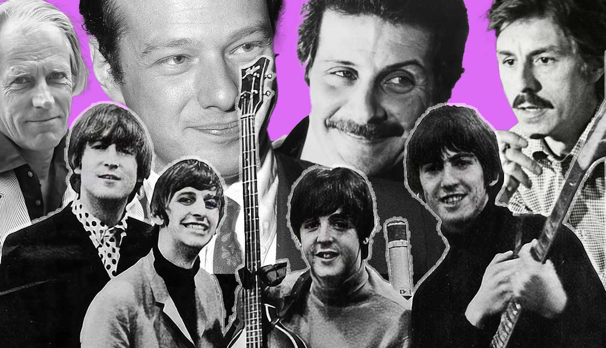 نقش «پنجمین بیتل» در فیلم بیوگرافی گروه افسانه‌ای Beatles مشخص شد