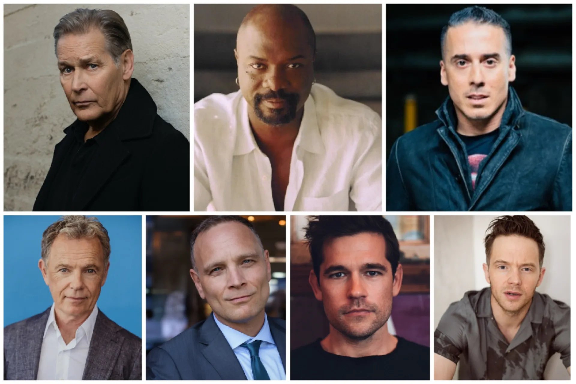 نتفلیکس با Trinity یک توطئه سیاسی نفسگیر میسازد