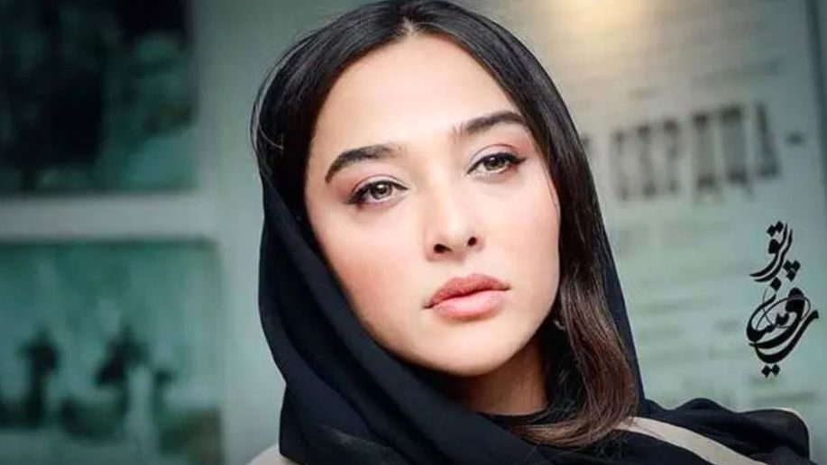 استایل خاص و منحصر به فرد آناهیتا درگاهی با رنگ های دوست داشتنی چشم ها را خیره کرد